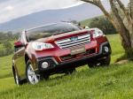 Subaru Outback 2.0D 2012 года (AU)